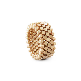 Roségold, Ringe, Serafino Consoli Brevetto Multi-Size Ring, Ref: RMS 5N2 RG