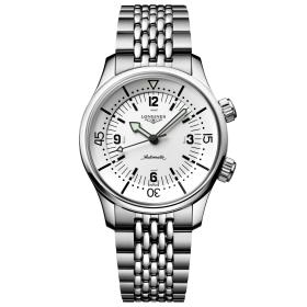 Unisex, Longines Legend Diver L3.764.4.16.6