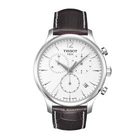 Herrenuhr, Tissot Tradition Chronograph T063.617.16.037.00