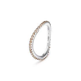         Weißgold, Ringe, Ole Lynggaard Copenhagen Love Bands Ring A2595-503