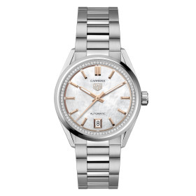 Damenuhr, TAG Heuer TAG HEUER CARRERA DATE WBN231C.BA0001