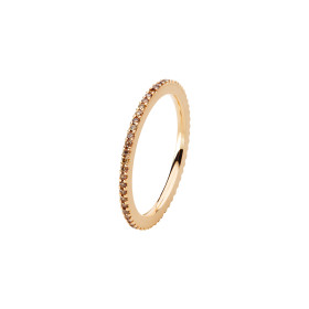         Rotgold, Ringe, Schmuckwerk Alpen Memoirering GT715-RG-BB