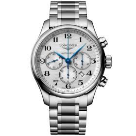 Herrenuhr, Longines LONGINES MASTER COLLECTION CHRONOGRAPH L2.859.4.78.6