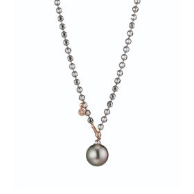 Silber, Halsschmuck, Gellner Flex Collier 2-81512-02