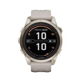 Garmin fēnix® 7S Pro – Sapphire Solar Edition 42mm 010-02776-15