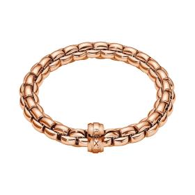 Roségold, Armschmuck, FOPE EKA Armband 60411BX_XX_R_XRX_00M