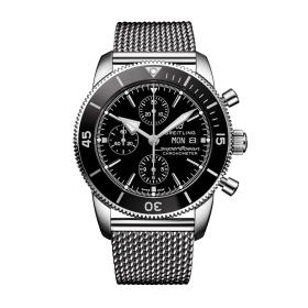 Herrenuhr, Breitling Superocean Heritage Chronograph 44 A13313121B1A1