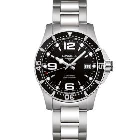 Herrenuhr, Longines Hydro Conquest L3.742.4.56.6