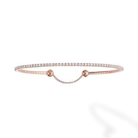 Roségold, Armschmuck, Messika Skinny 1.6 ct. 04849-PG