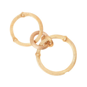 Roségold, Ringe, Ole Lynggaard Copenhagen Nature Ring A3041-401