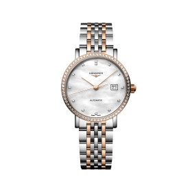 Damenuhr, Longines LONGINES ELEGANT COLLECTION, Ref: L4.310.5.81.7