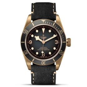 Herrenuhr, TUDOR Black Bay Bronze M79250BA-0001