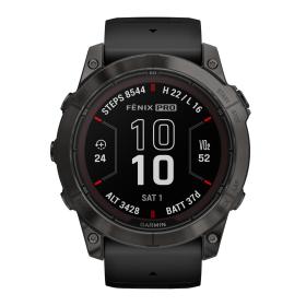 Garmin fēnix® 7S Pro – Sapphire Solar Edition 51mm 010-02778-11