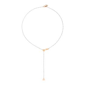 DoDo Y-Halskette Stellina DCC1009-STAR4-0009R
