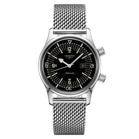 Unisex, Longines LONGINES LEGEND DIVER L3.374.4.50.6
