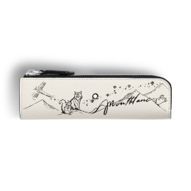         Montblanc Holiday Etui für 1 Schreibgerät mit Reißverschluss MB221233