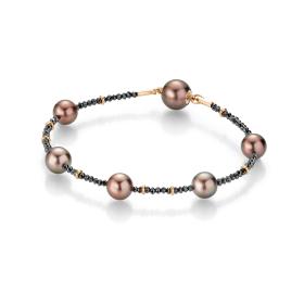 Roségold, Armschmuck, Gellner Castaway Armband 5-22812-04