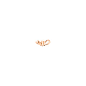 Roségold, Ohrringe, DoDo Ohrstecker Nodo DHC3014-RKNOT-0009R