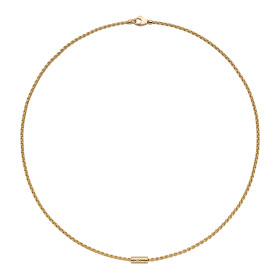         Gelbgold, Halsschmuck, FOPE Aria Halskette 89103CX_BB_G_XGX_037