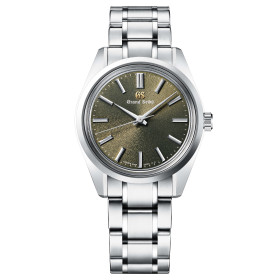 Damen- und Herrenuhr, Grand Seiko Heritage, Ref: SBGW303