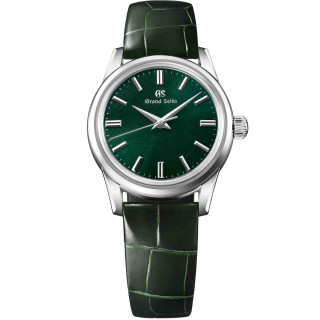 Damen- und Herrenuhr, Grand Seiko Elegance, Ref: SBGW285