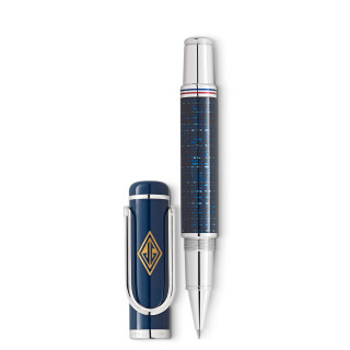  Montblanc Great Characters Hommage à The Great Gatsby Special Edition Rollerball, Ref: MB130658