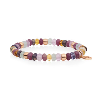 Roségold, Armschmuck, Bron Joy Armband, Ref: 8AR3985MIX88