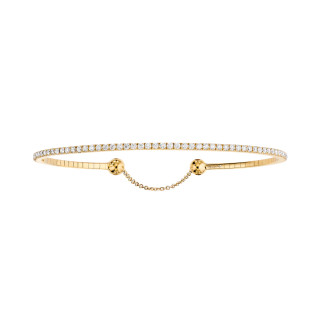 Gelbgold, Armschmuck, Messika Skinny 0.80 ct., Ref: 06097-YG