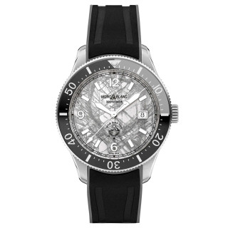 Herrenuhr, Montblanc Iced Sea Automatic Date, Ref: MB130807