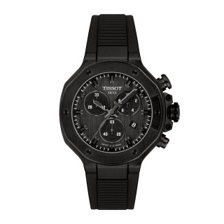 Damen- und Herrenuhr, Tissot T-Race 38mm, Ref: T141.817.37.051.00