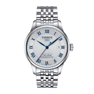 Herrenuhr, Tissot Le Locle 20th Anniversary 39.3mm, Ref: T006.407.11.033.03