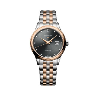 Damenuhr, Longines FLAGSHIP CLASSIC, Ref: L4.374.3.77.7