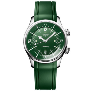 Damen- und Herrenuhr, Longines LONGINES LEGEND DIVER, Ref: L3.764.4.06.9