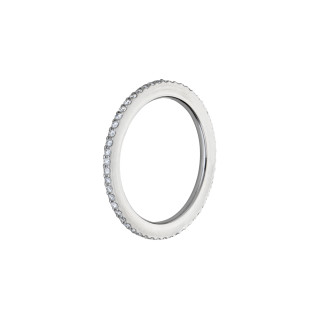 Weißgold, Ringe, Schmuckwerk Alpen Memoirering, Ref: GT715-WG-57