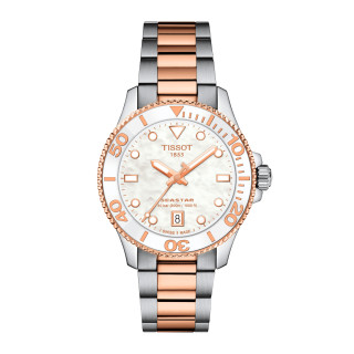 Damenuhr, Tissot Seastar 1000 36mm, Ref: T120.210.22.111.00