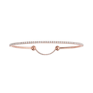 Roségold, Armschmuck, Messika Skinny Armband, Ref: 04849-PG
