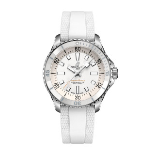 Damenuhr, Breitling Superocean Automatic 36, Ref: A17377211A1S1