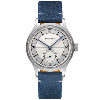Herrenuhr, Longines LONGINES SECTOR DIAL, Ref: L2.828.4.73.2