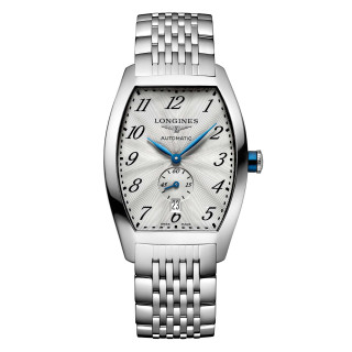 Herrenuhr, Longines LONGINES EVIDENZA, Ref: L2.642.4.73.6