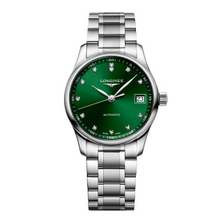Damenuhr, Longines LONGINES MASTER COLLECTION, Ref: L2.357.4.99.6