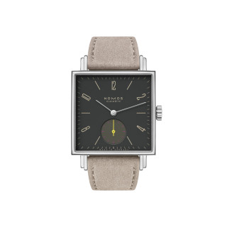 Damenuhr, NOMOS Glashütte Tetra Basalt, Ref: 440