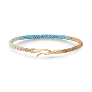 Gelbgold, Armschmuck, Ole Lynggaard Copenhagen Life Armband, Ref: A3040-413