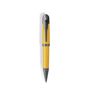  Montblanc Great Characters Enzo Ferrari Special Edition Giallo Modena Kugelschreiber, Ref: MB130663