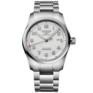 Herrenuhr, Longines LONGINES SPIRIT, Ref: L3.811.4.73.6