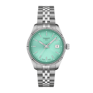 Damenuhr, Tissot Ballade 34mm, Ref: T156.210.11.091.00