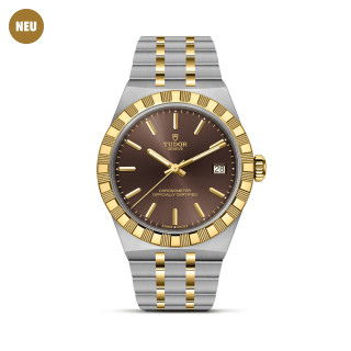 Damen- und Herrenuhr, TUDOR TUDOR Royal, Ref: M2836C1A3-0001