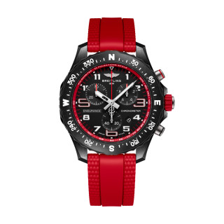 Damen- und Herrenuhr, Breitling Endurance Pro, Ref: X83310D91B2S1