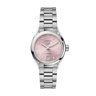 Damenuhr, TAG Heuer TAG HEUER CARRERA DATE, Ref: WBN2416.BA0621