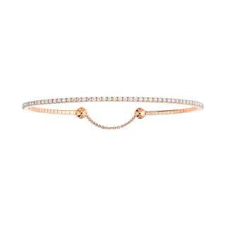 Roségold, Armschmuck, Messika Skinny Armband, Ref: 06097-PG