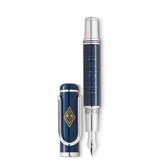  Montblanc Great Characters Hommage à The Great Gatsby Special Edition Füllfederhalter, Ref: MB130657